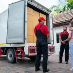Man and Van Service in Essex