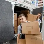 Long Distance Removals in the UK
